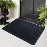 GOOD YEAR PRINTED DOOR MAT