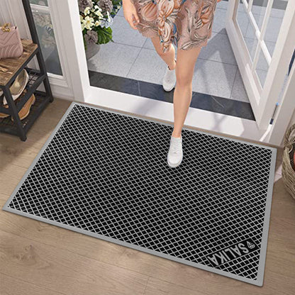 SALIKA PRINTED DOOR MAT