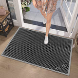 SALIKA PRINTED DOOR MAT