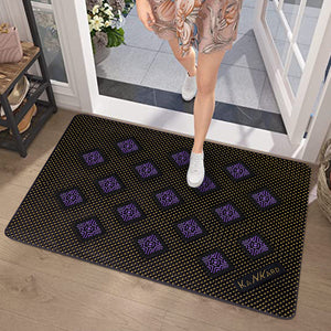 KANKARD DABBI FULL PRINTED MAT
