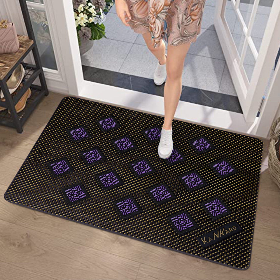 KANKARD DABBI FULL PRINTED MAT