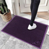 SALIKA PRINTED DOOR MAT