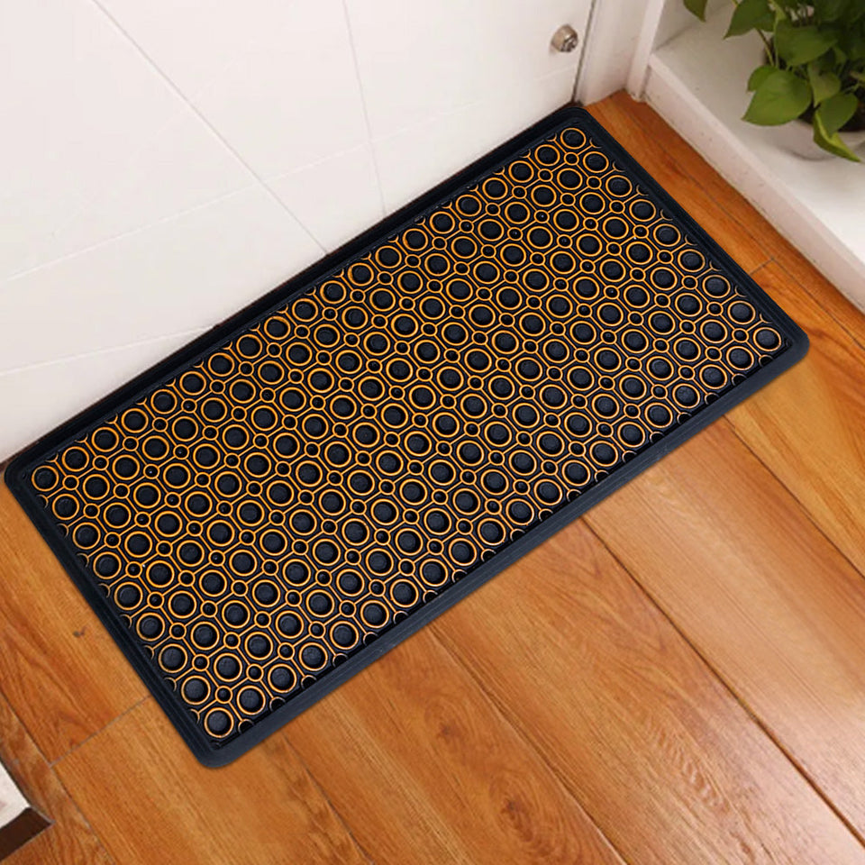 SMALL FLOOR CARE PRINTED MAT