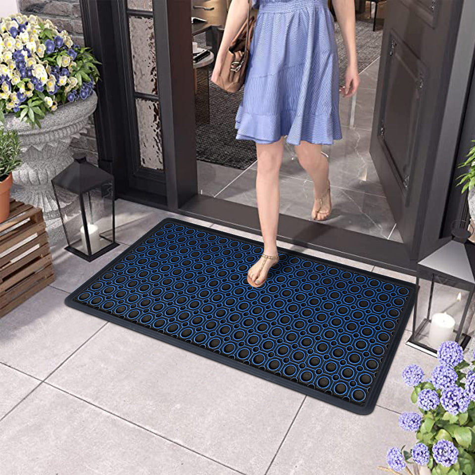 SMALL FLOOR CARE PRINTED MAT