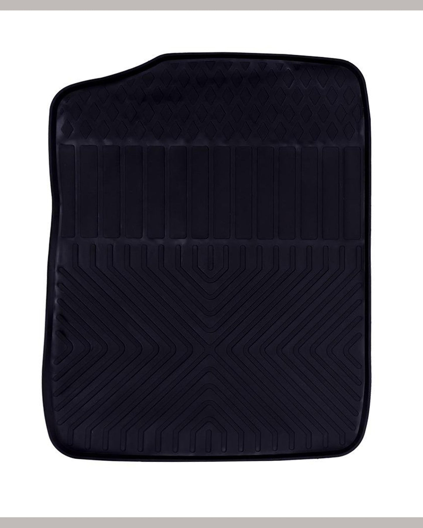 HONDA CITY 2009-2020 LATEX RUBBER CAR FLOOR MAT