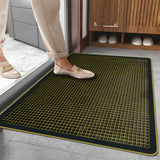 GOOD YEAR PRINTED DOOR MAT