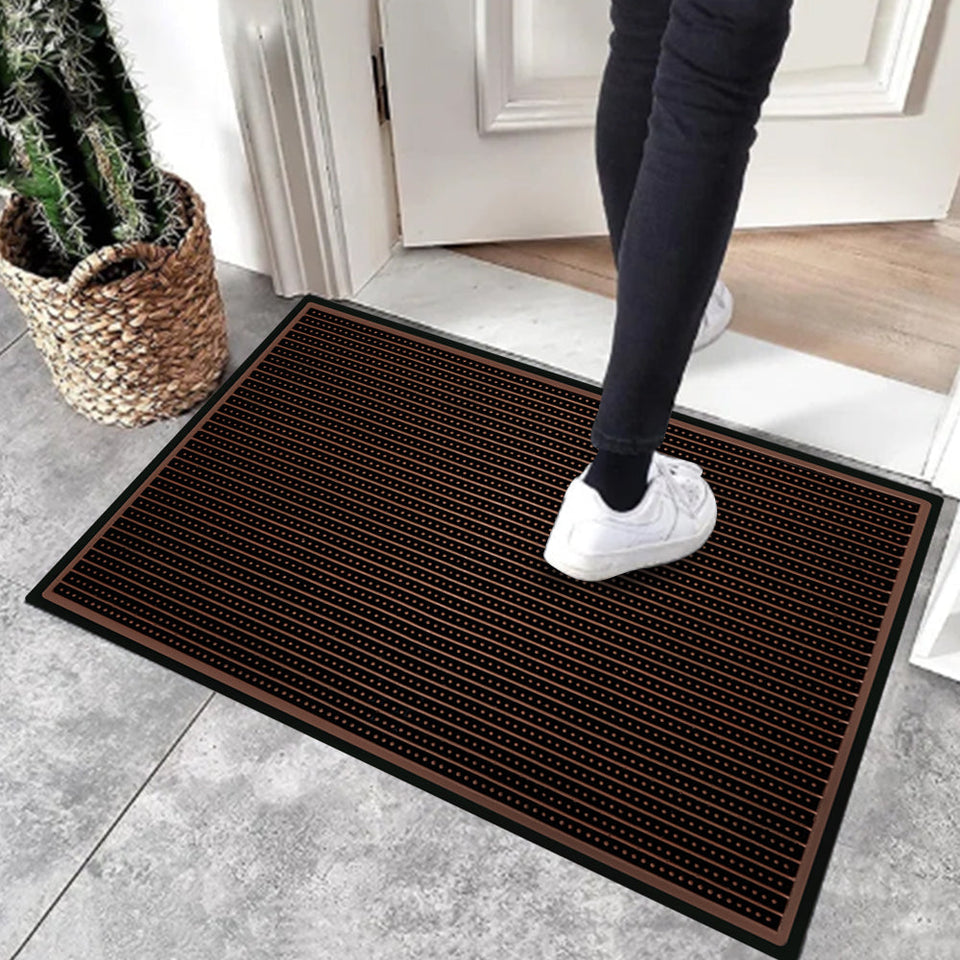 LUCKY NAIL PRINTED MAT