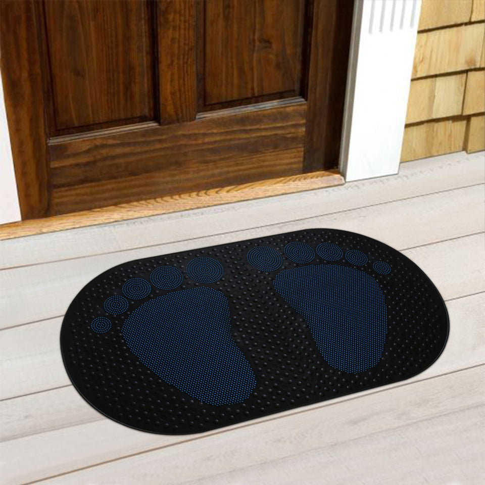 BIG FOOT PRINTED MAT