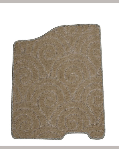 KIA GRAND KARNIVAL 2021-PRESENT PREMIUM CARPET CAR FLOOR MAT
