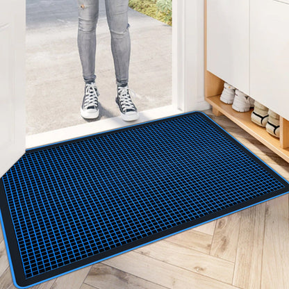 GOOD YEAR PRINTED DOOR MAT