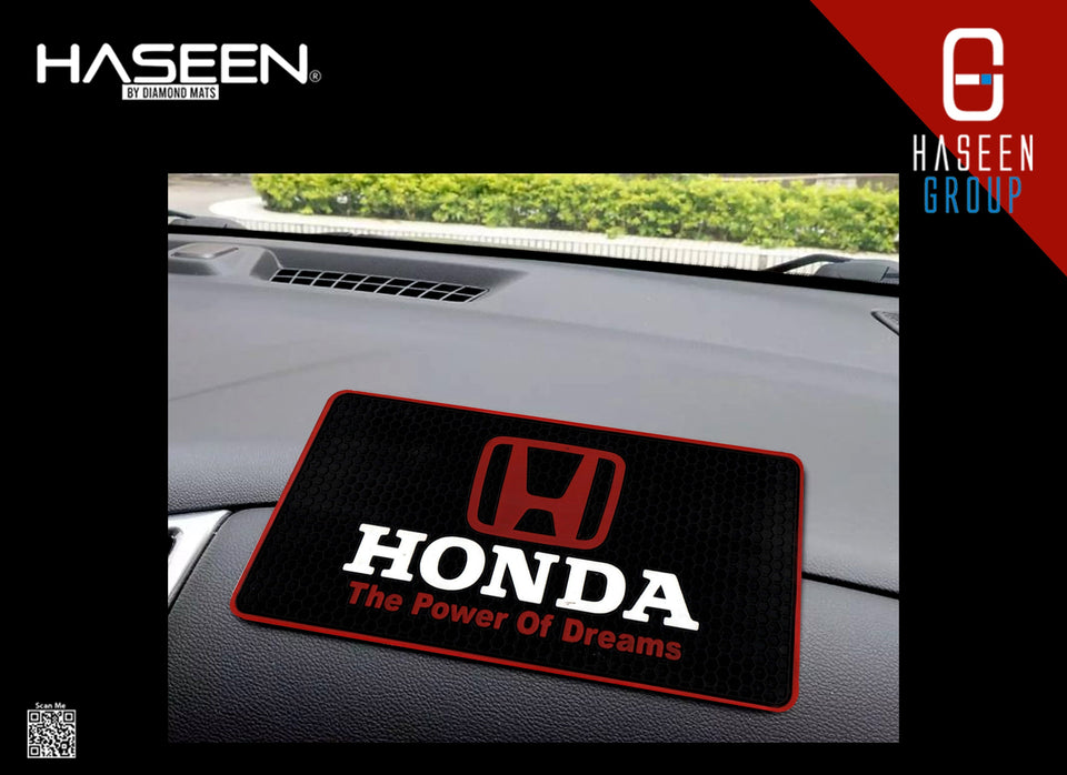 HONDA ANTI SLIP DASHBOARD NON-SLIP MATS
