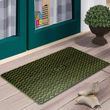 GEO COLOR PRINTED DOOR MAT