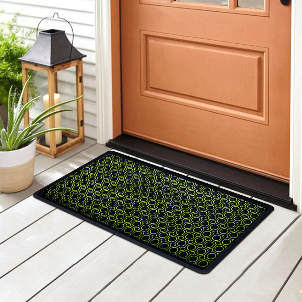 SMALL FLOOR CARE PRINTED MAT
