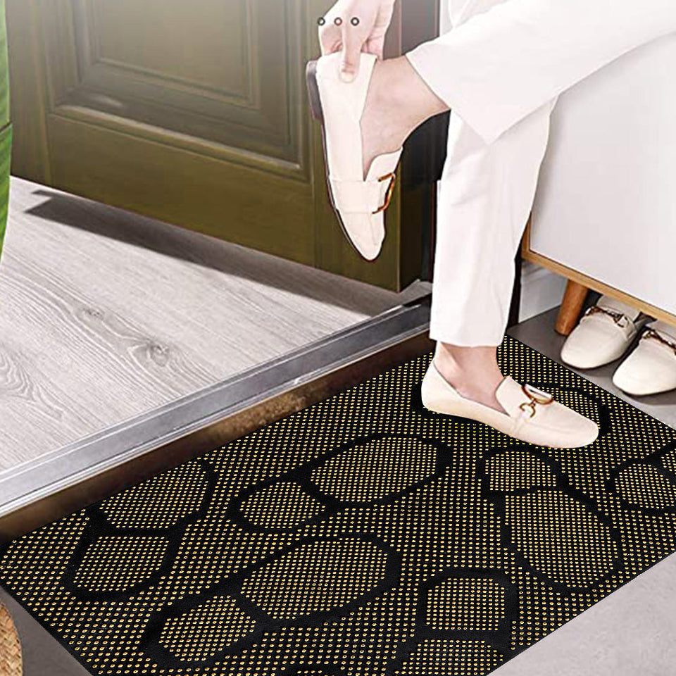 SHOES NAIL FULL PRINTED MAT