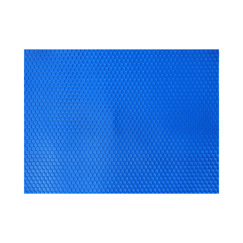 HONEYCOMB LAMINATION ONE PIECE PVC HOME & OFFICE DOOR MAT