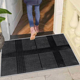 CROSS NAIL SQUARE PRINTED MAT