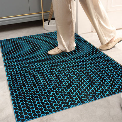 HONEYCOMB SMALL PRINTED MAT