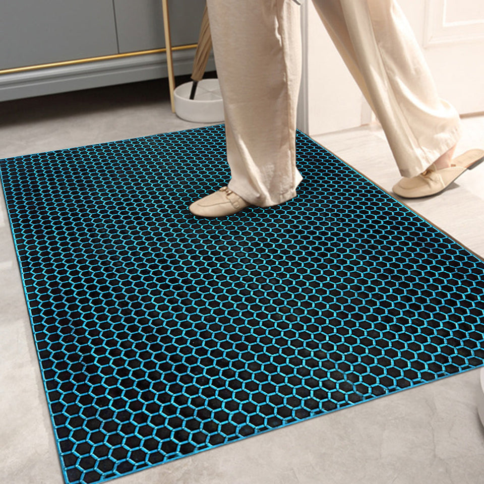 HONEYCOMB SMALL PRINTED MAT