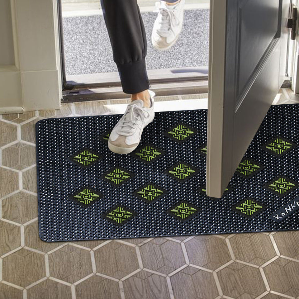KANKARD DABBI FULL PRINTED MAT