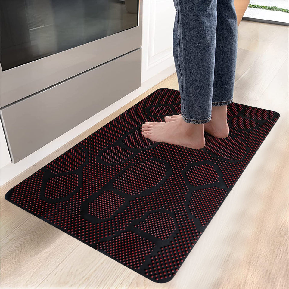 SHOES NAIL FULL PRINTED MAT