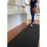 HONEY COMB BIG RUNNER PRINTED DOOR MAT