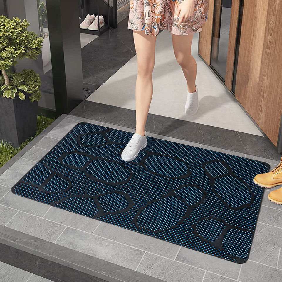 SHOES NAIL FULL PRINTED MAT