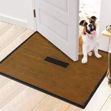 STATE LINE PRINTED MAT