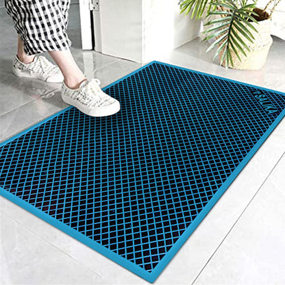 SALIKA PRINTED DOOR MAT