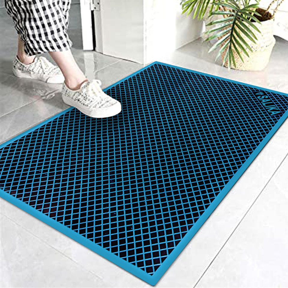 SALIKA PRINTED DOOR MAT
