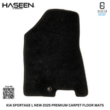 KIA SPORTAGE L AWD 2025 EXECUTIVE CARPET CAR FLOOR MAT