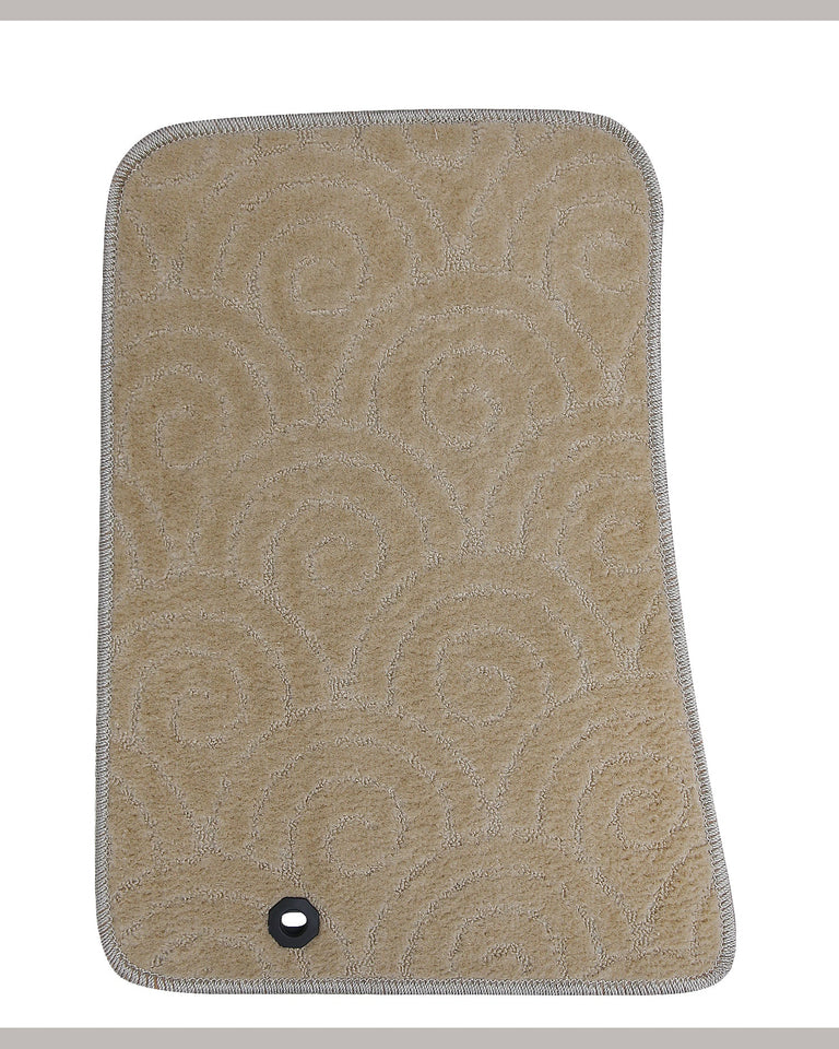 HYUNDAI TUCSON 2019-PRESENT PREMIUM CARPET CAR FLOOR MAT