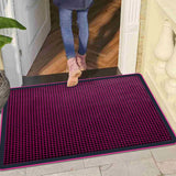 GOOD YEAR PRINTED DOOR MAT