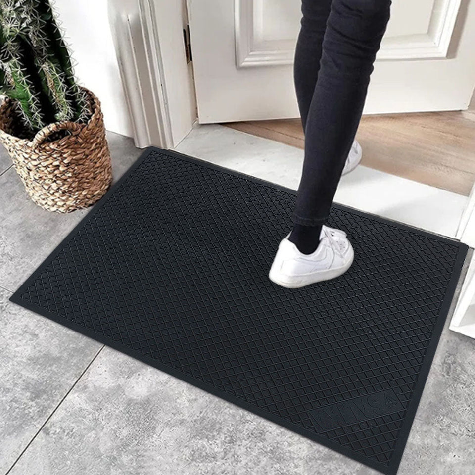 SALIKA PRINTED DOOR MAT