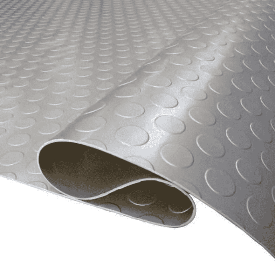 Rubber Flooring Anti-Skid Flooring / Multi purpose Flooring /Coin Mat