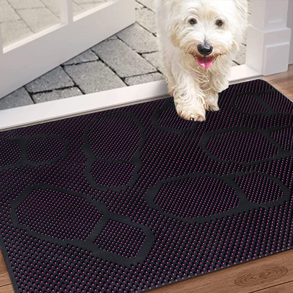 SHOES NAIL FULL PRINTED MAT