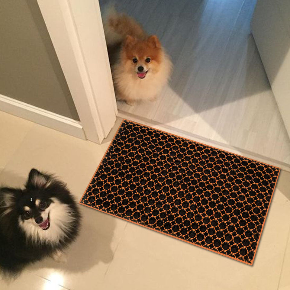 ENTRANCE Mat / Floor Care