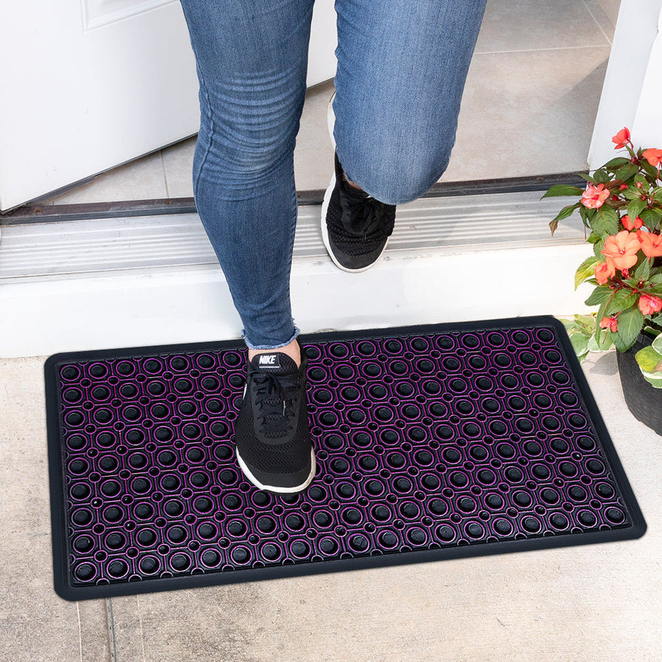 SMALL FLOOR CARE PRINTED MAT