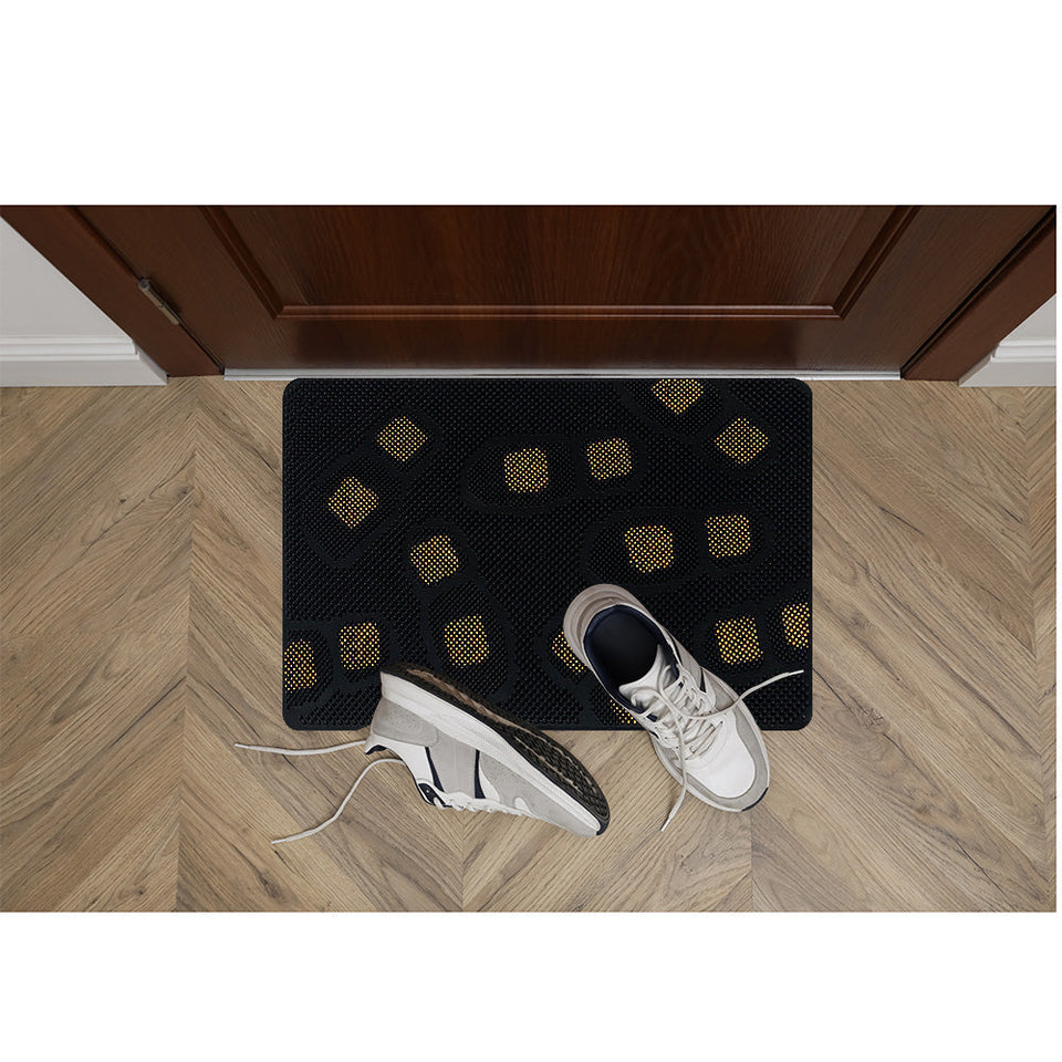 SHOES NAIL PRINTED MAT