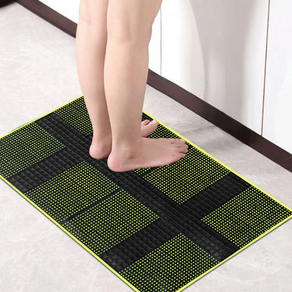 CROSS NAIL SQUARE PRINTED MAT