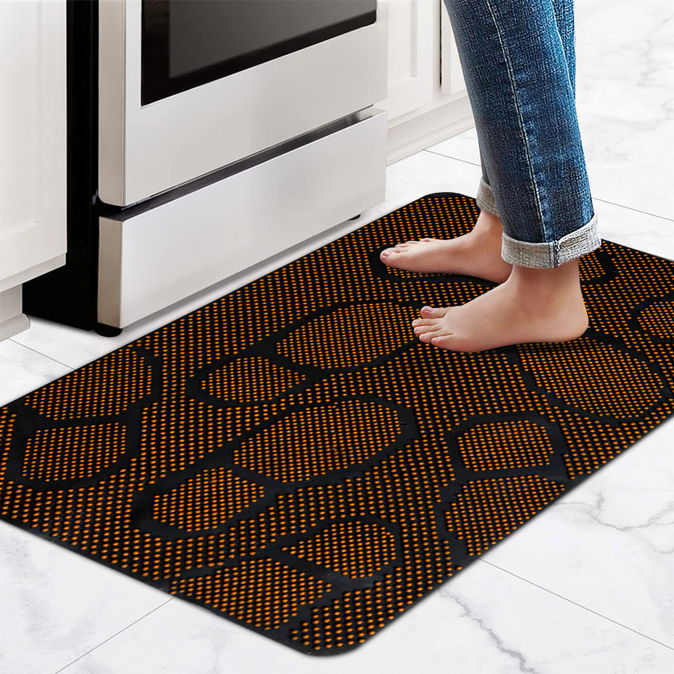 SHOES NAIL FULL PRINTED MAT