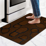 SHOES NAIL FULL PRINTED MAT