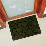 SHOES NAIL FULL PRINTED MAT