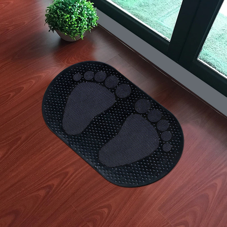 BIG FOOT PRINTED MAT