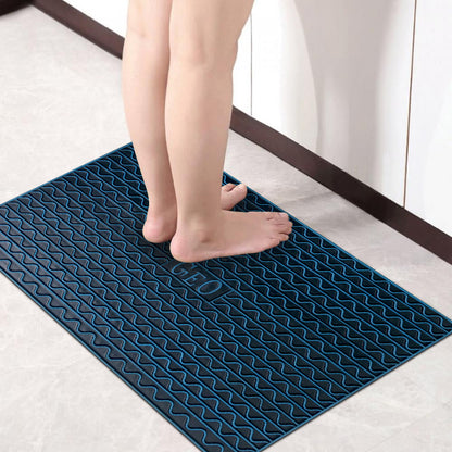 GEO COLOR PRINTED DOOR MAT