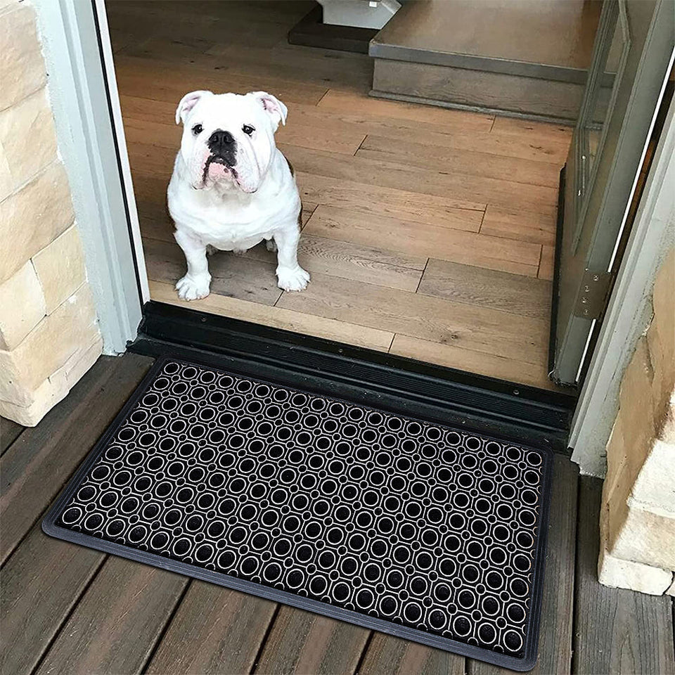 SMALL FLOOR CARE PRINTED MAT