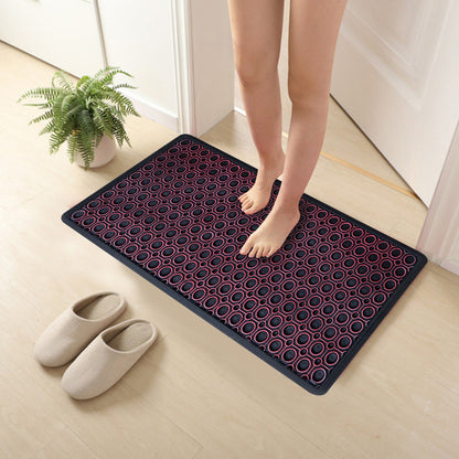 SMALL FLOOR CARE PRINTED MAT