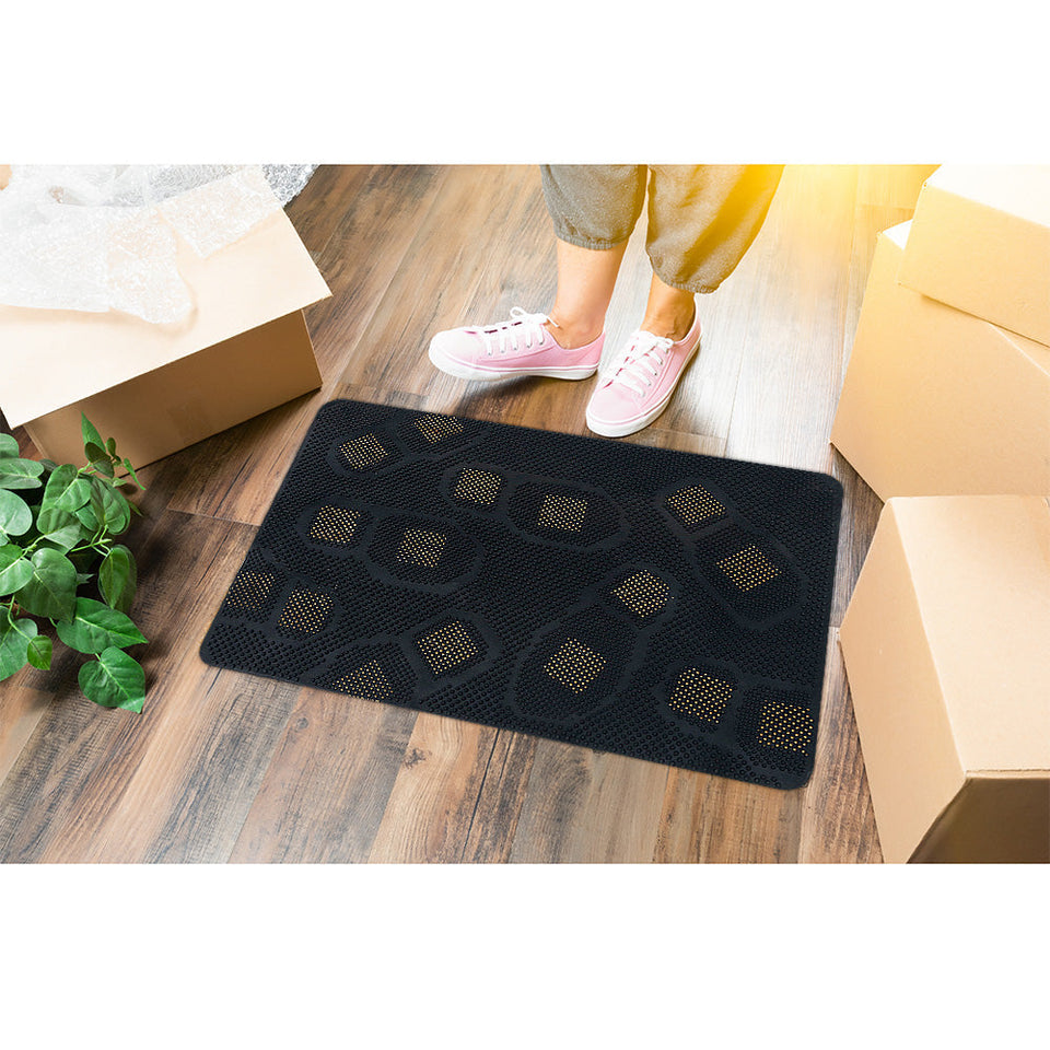 SHOES NAIL PRINTED MAT