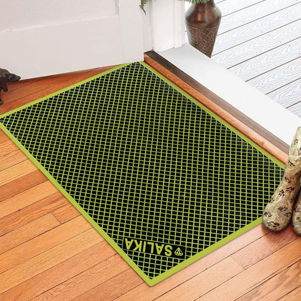 SALIKA PRINTED DOOR MAT