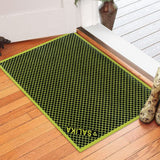 SALIKA PRINTED DOOR MAT