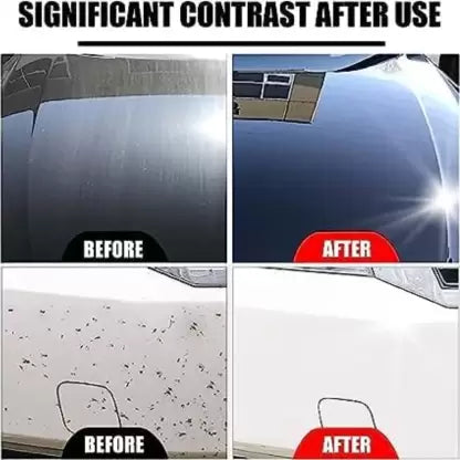 Premium Quality 3 In 1 High Protection Quick Car Coating Spray 🔥